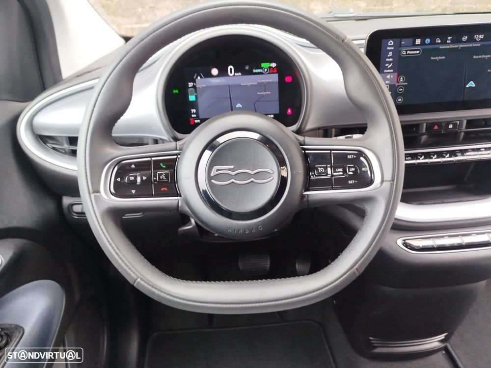 Fiat 500e 42 kWh Icon - 10