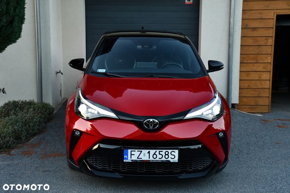 Toyota C-HR - 3