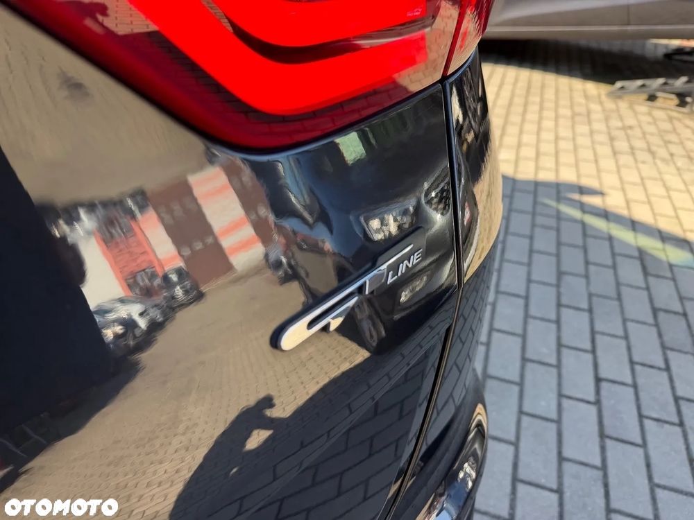 Kia Sportage 2,0 CRDI AWD GT Line - 9