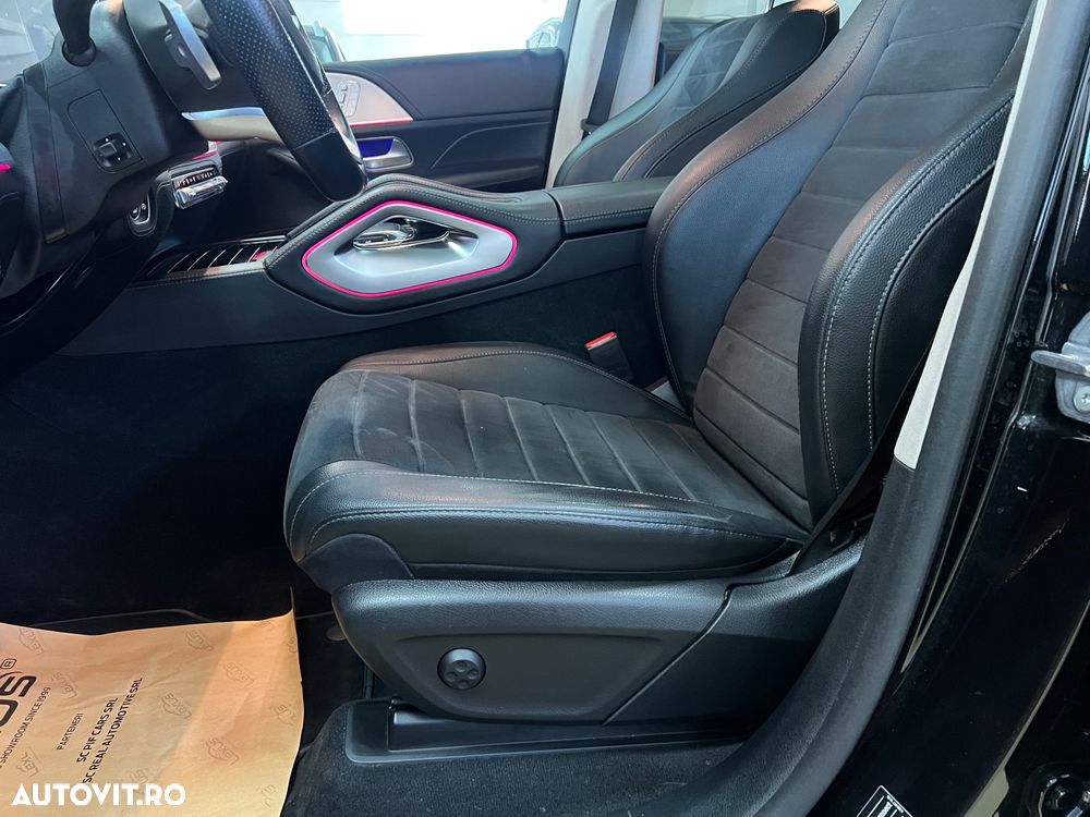 Mercedes-Benz GLE 350 d 4MATIC 9G-TRONIC AMG Line - 24
