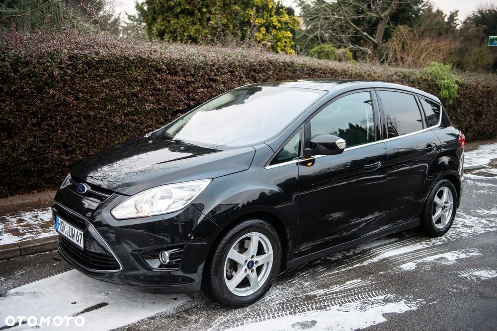 Ford C-MAX 2.0 TDCi Titanium - 10