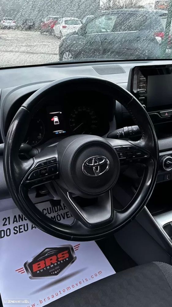 Toyota Yaris 1.0 VVT-i Comfort Plus - 5