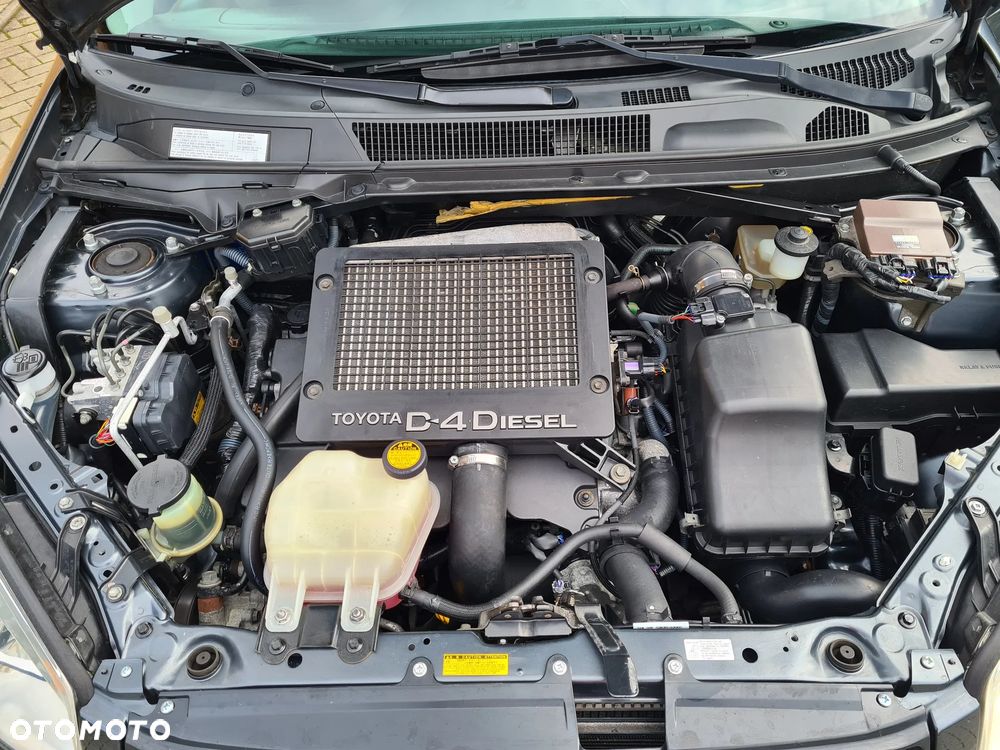 Toyota RAV4 2.0 D-4D 4x4 - 18