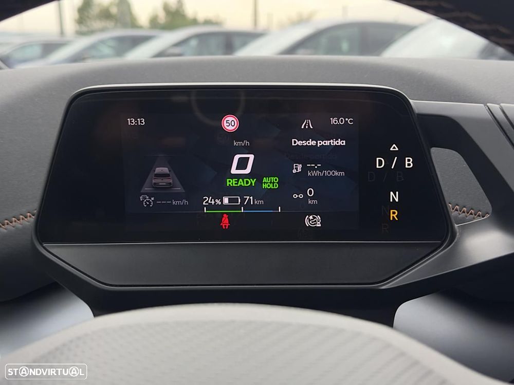 Cupra Born 58 kWh - 16