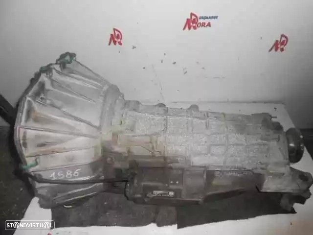 CAIXA VELOCIDADES JAGUAR XJ 1997 - 4