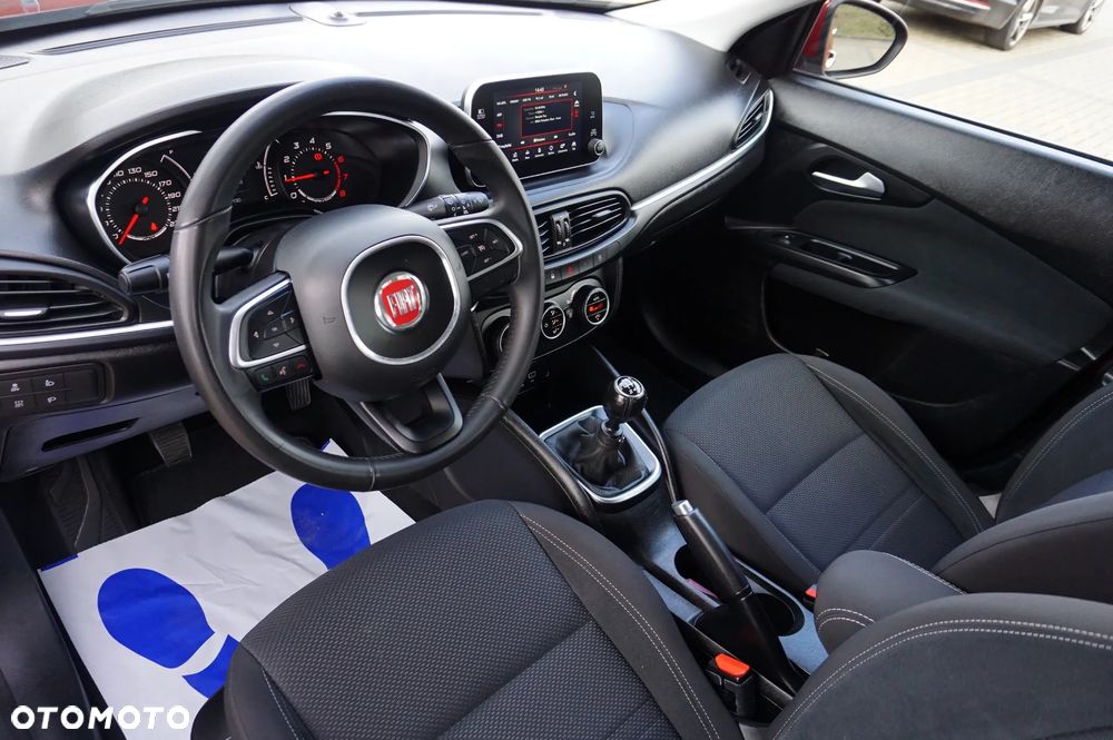 Fiat Tipo 1.4 T-Jet Lounge - 21