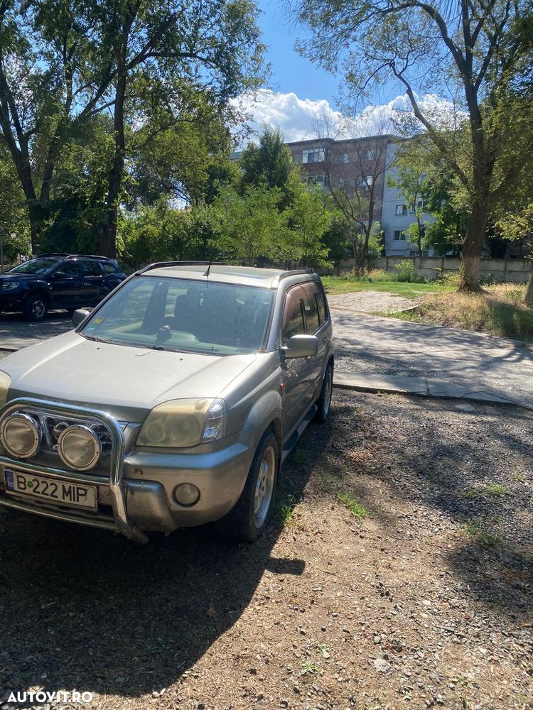 Nissan X-Trail 2.2 dCi Comfort - 1