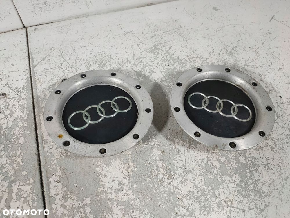 kołpak dekielek alufelgi audi a4 b5 oryg 8d0601165k - 1