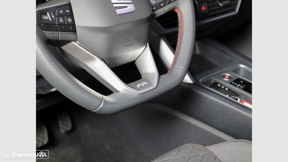 SEAT Leon 1.5 TSI e-Hybrid FR DSG - 13