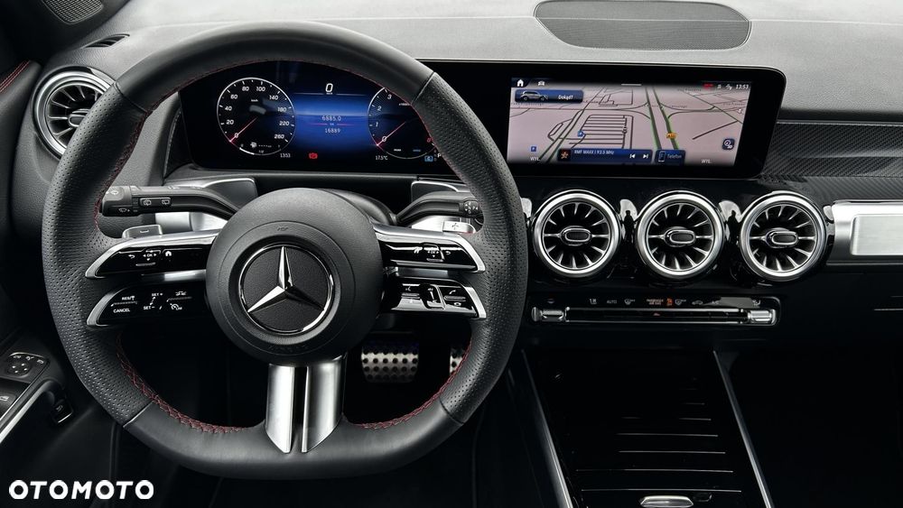 Mercedes-Benz GLB 200 AMG Line 7G-DCT - 15