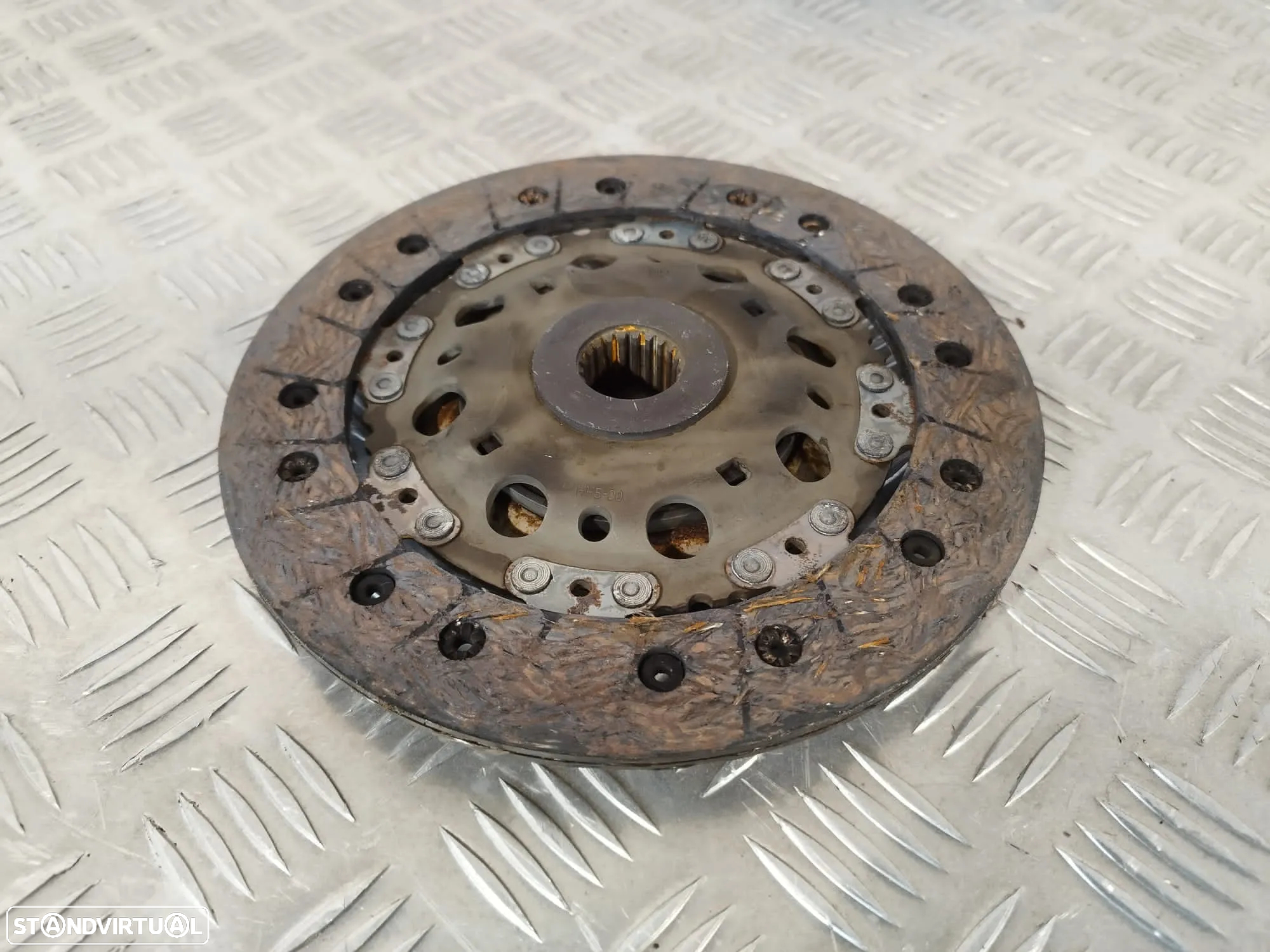 EMBRAIAGEM BIMASSA BMW SERIE 1 E87 120D 16V 177CV N47D20C 21207637279 7637279 3230787 SERIE 1 E82 COUPE E81 E88 CABRIO SERIE 3 E90 E91 E92 COUPE E93 CABRIO X1 E84 X3 E83 - 9
