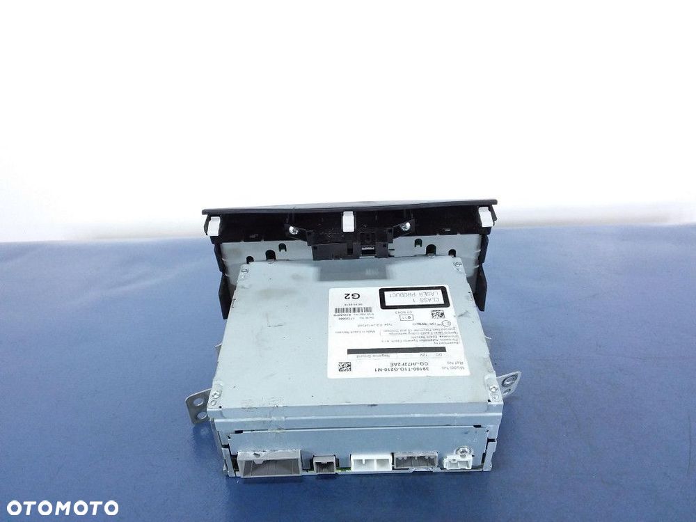 HONDA CR-V IV RADIO 39100-T1G-G210-M1 - 3