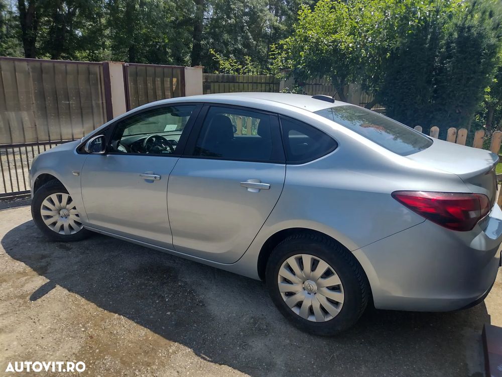 Opel Astra 1.6 CDTI Start/Stop Drive - 7