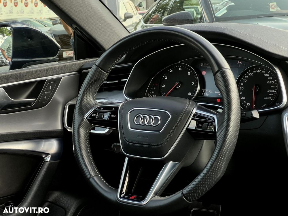 Audi A7 Sportback 55 TFSI quattro S tronic MHEV - 11
