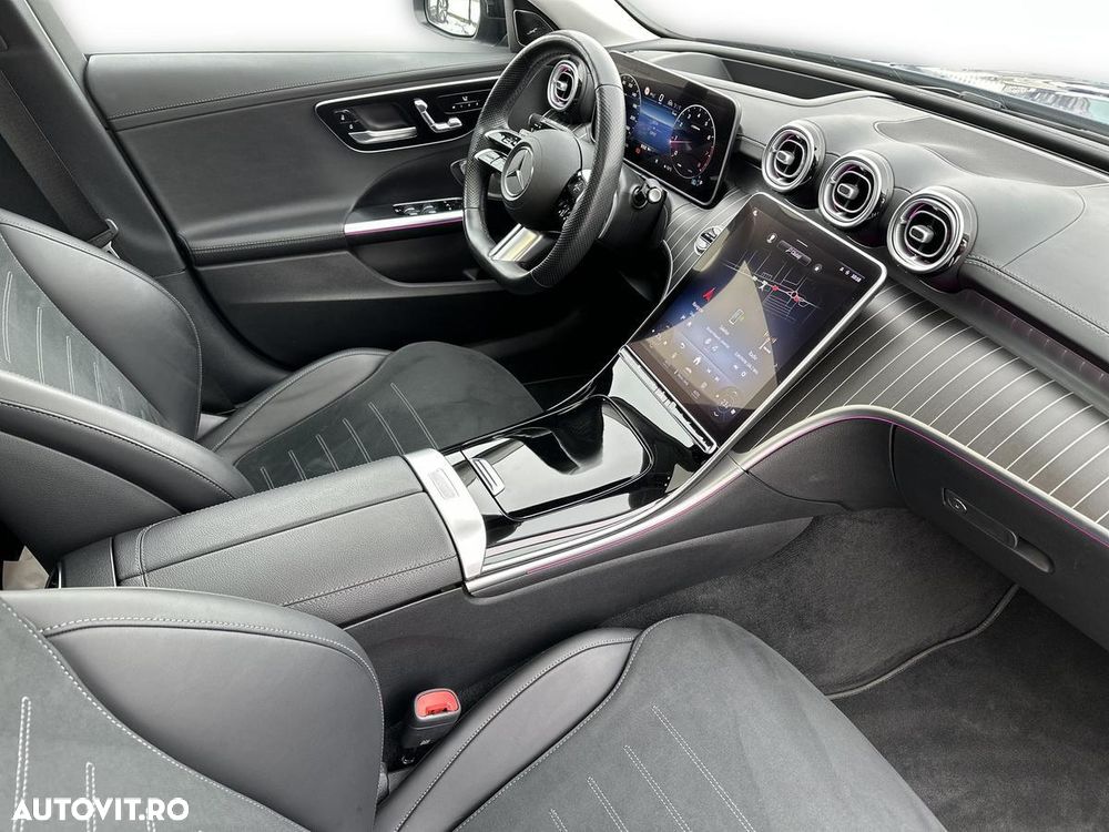 Mercedes-Benz C 200 MHEV 4MATIC - 13