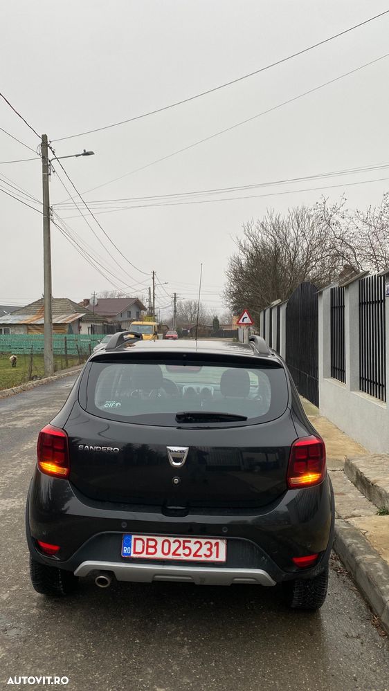 Dacia Sandero Stepway dCi 90 S&S Easy-R Prestige - 5