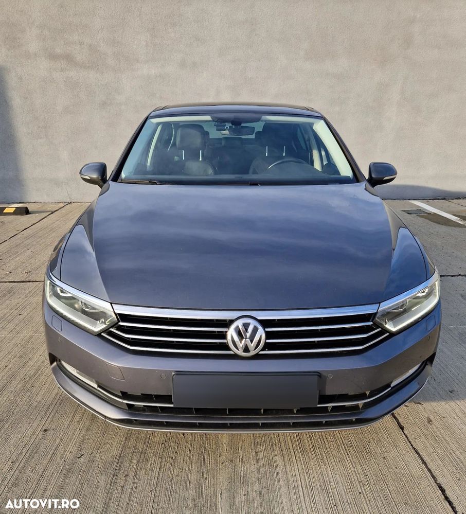Volkswagen Passat - 5