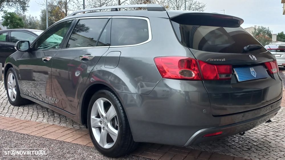Honda Accord Tourer 2.2 i-DTEC Executive Advance - 3
