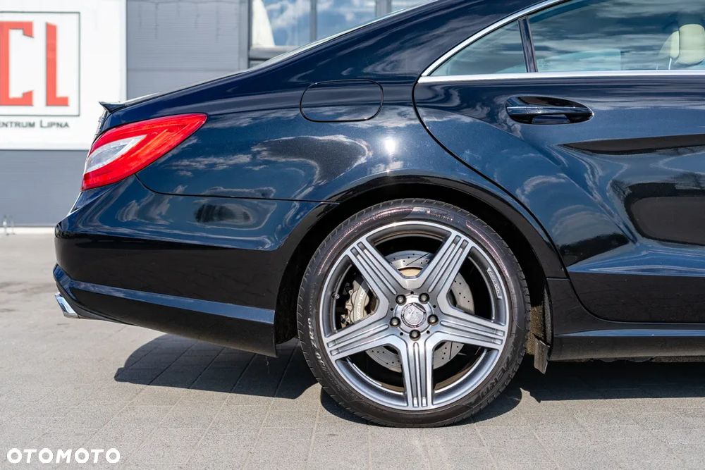 Mercedes-Benz CLS 63 AMG AMG SPEEDSHIFT MCT - 14