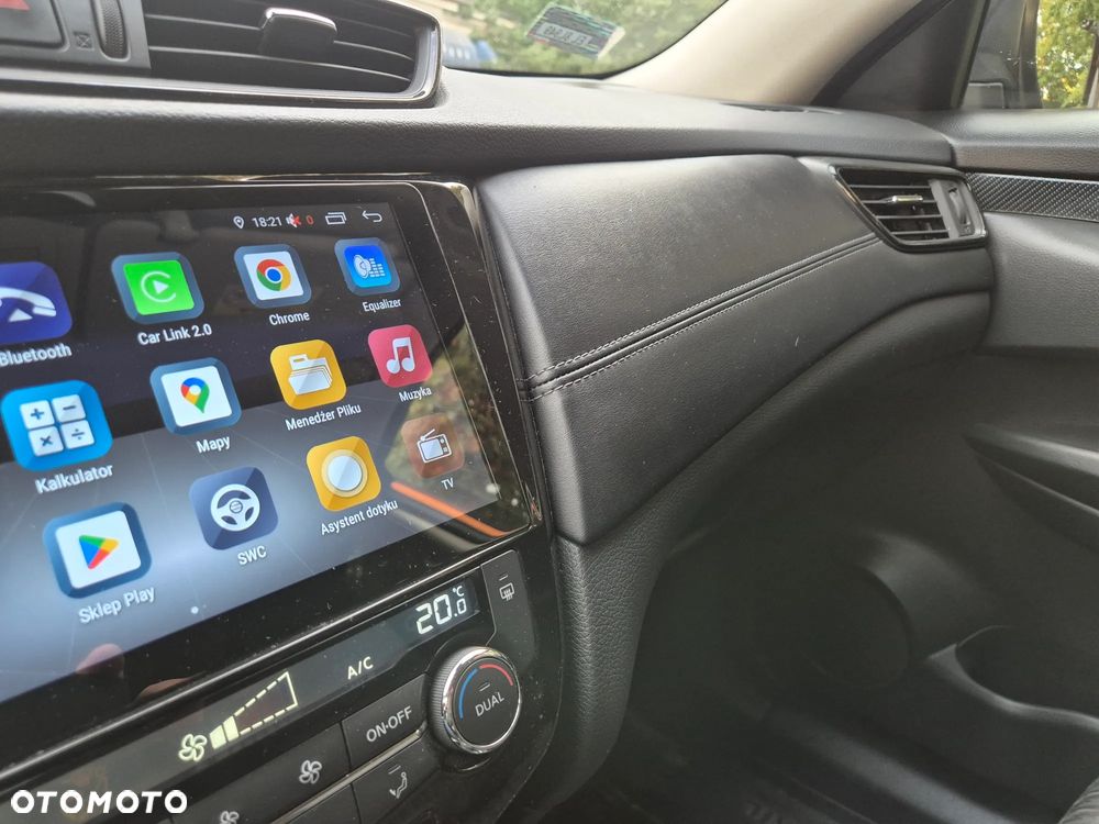 Nissan X-Trail 2.0 dCi N-Connecta 4WD - 14