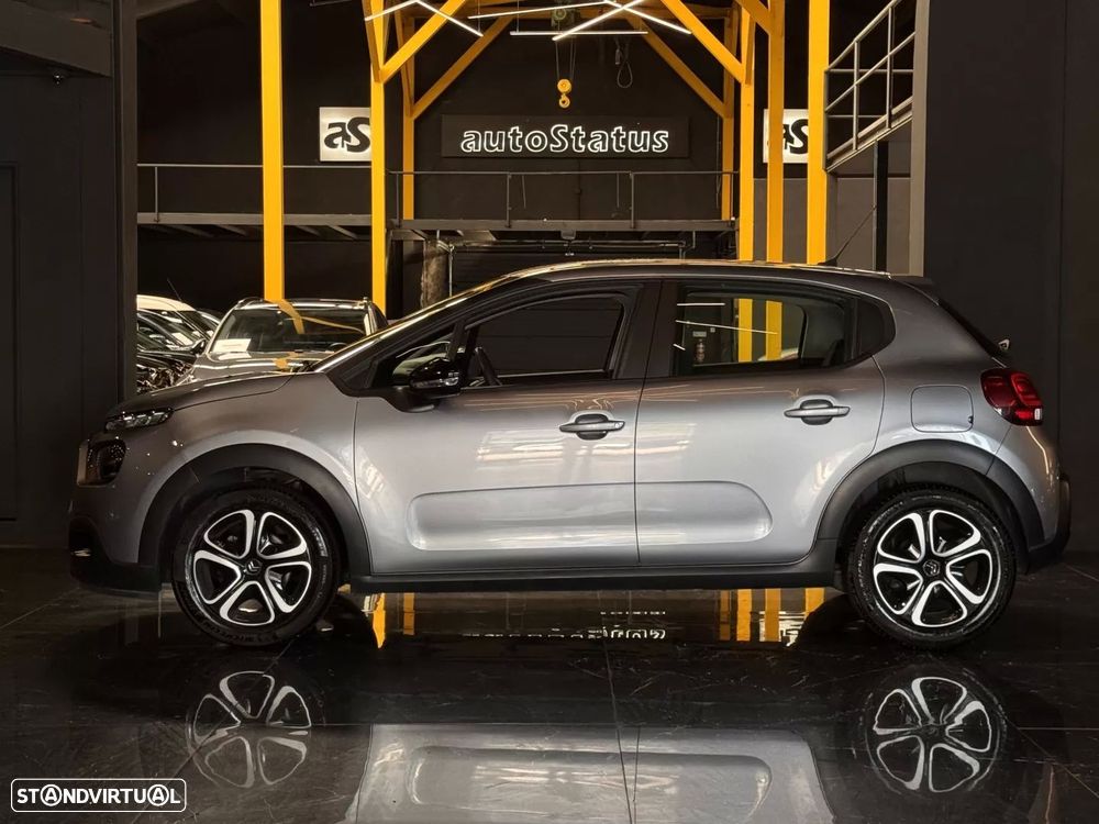 Citroën C3 1.2 PureTech Plus - 5
