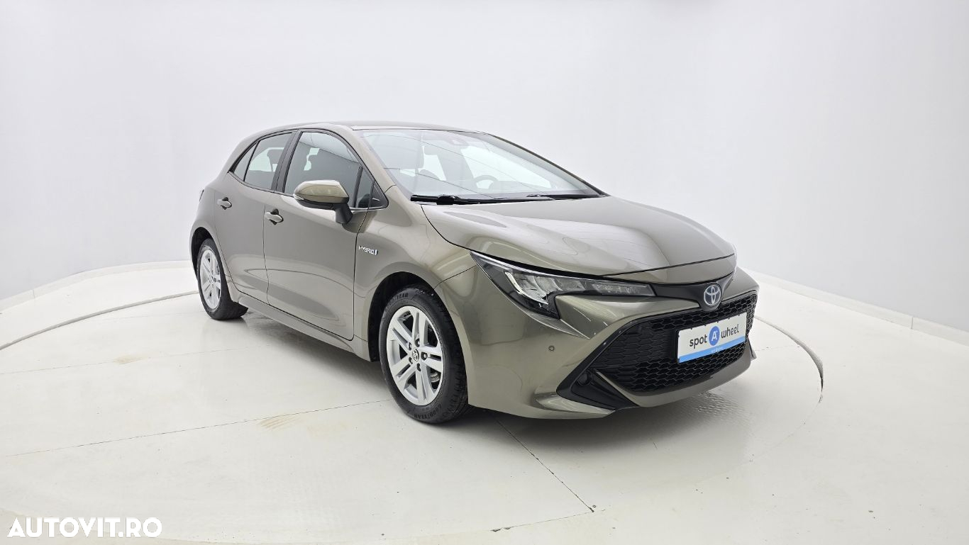 Toyota Corolla - 4
