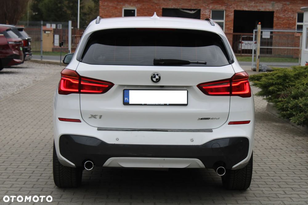 BMW X1 xDrive18d M Sport sport - 7