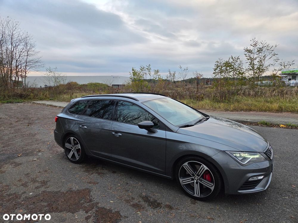 Seat Leon 2.0 TSI Cupra S&S DSG - 4