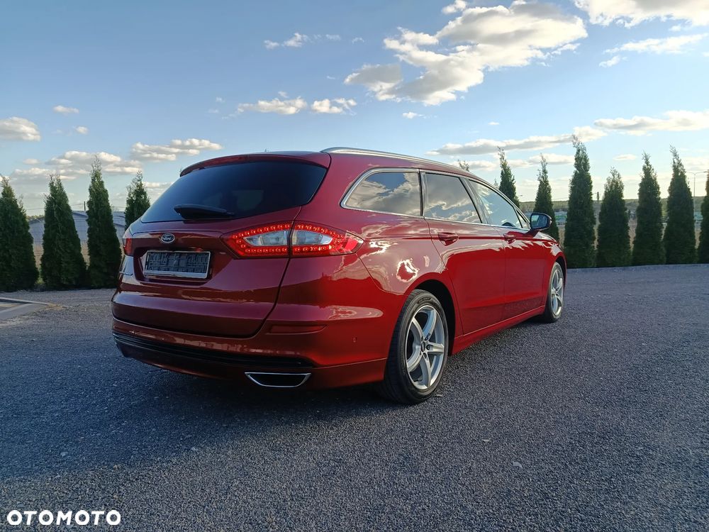 Ford Mondeo - 11