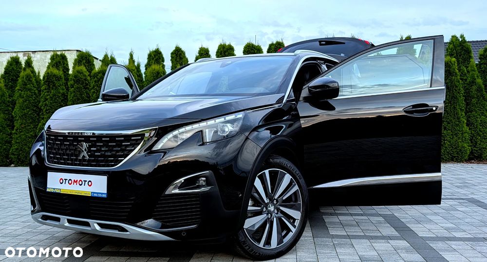 Peugeot 3008 BlueHDi 130 Stop & Start Allure Pack - 16