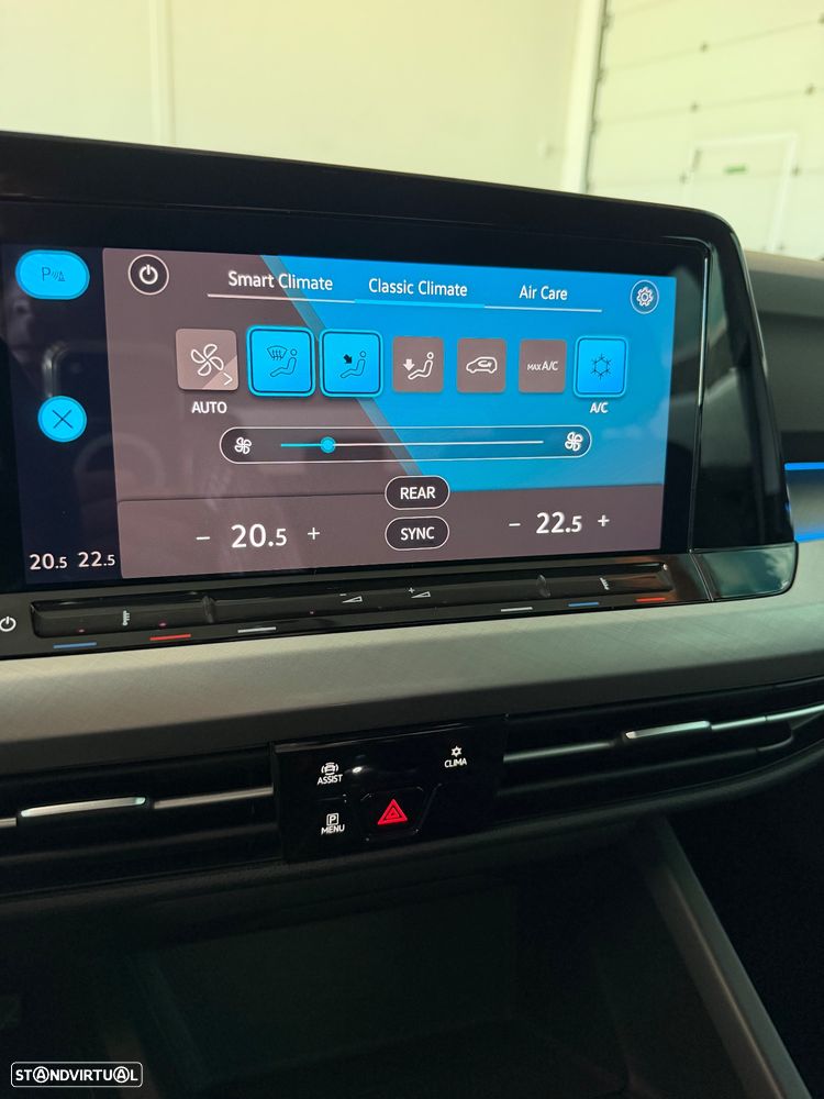 VW Golf 2.0 TDI Urban - 19