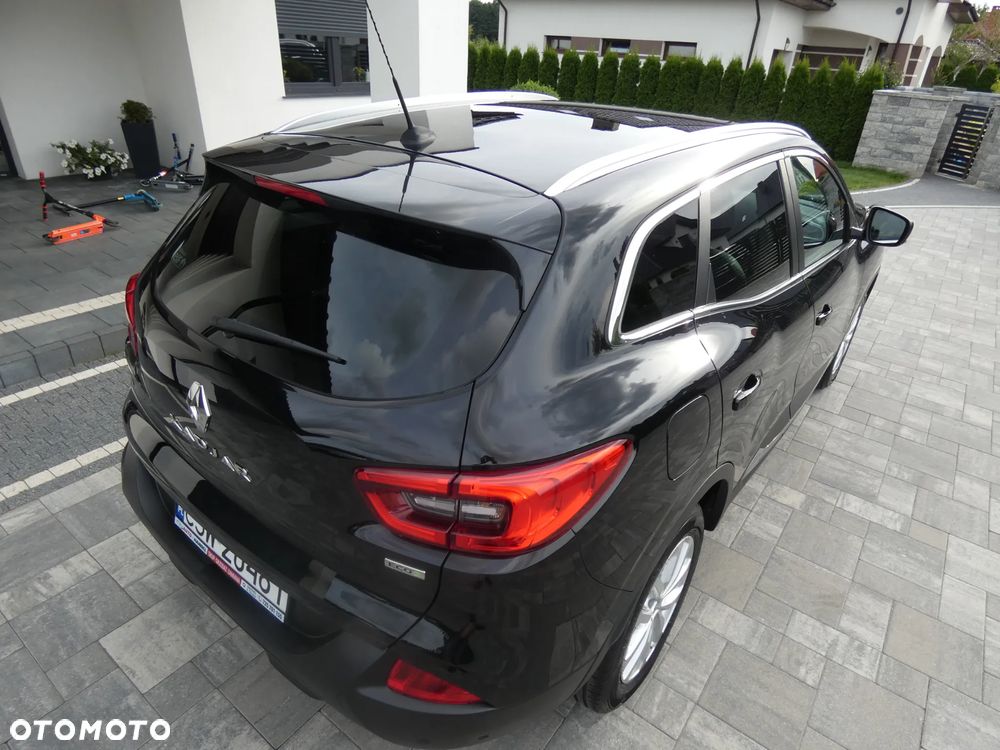 Renault Kadjar 1.5 dCi Energy Adventure EDC - 8