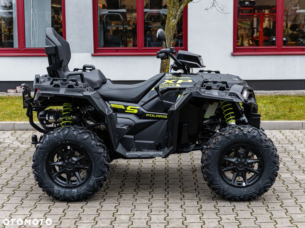 Polaris Sportsman - 15