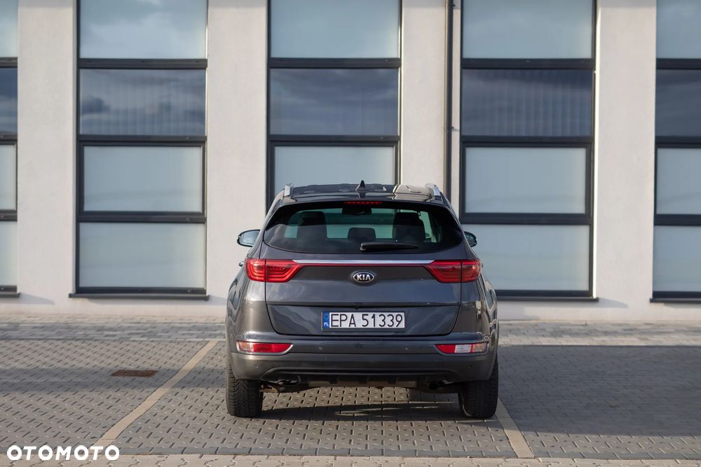Kia Sportage 1.6 GDI L 2WD - 8