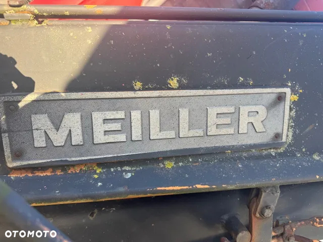 Mercedes-Benz 1617  4X4 CAK + HDS MEILLER MK 51R - 13