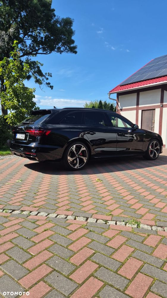 Audi A4 Avant 40 TDI mHEV Quattro S Line S tronic - 29