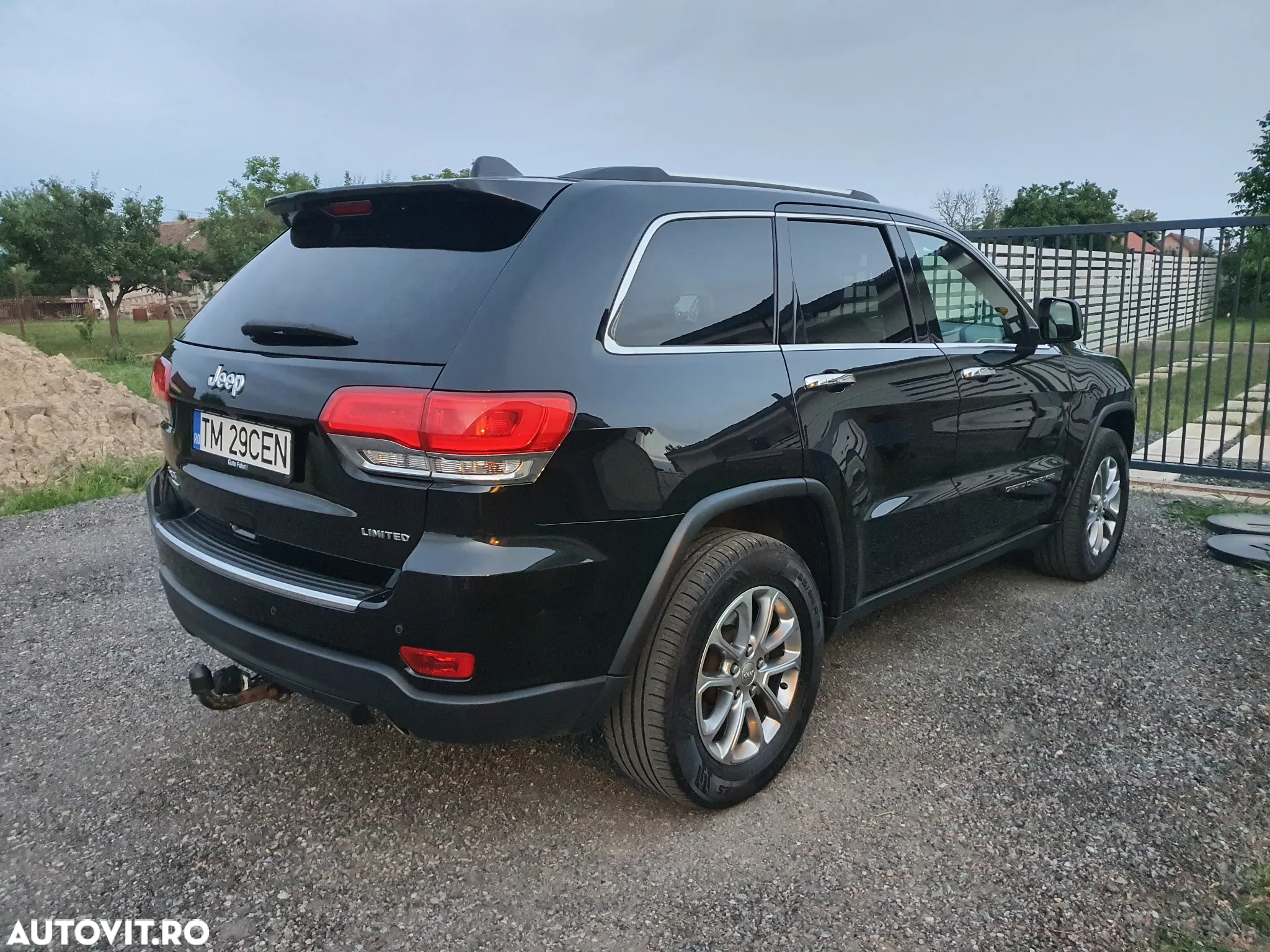 Jeep Grand Cherokee 3.0 TD AT Limited - 15