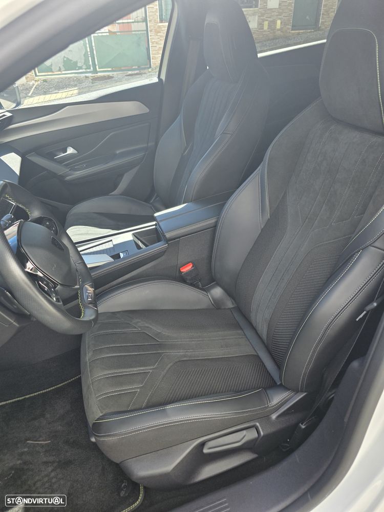 Peugeot 308 1.2 PureTech GT Line EAT8 - 12