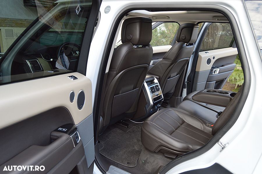 Land Rover Range Rover Sport - 16