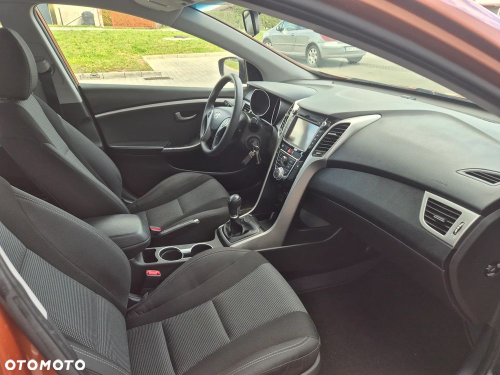 Hyundai i30 1.4 Style - 23