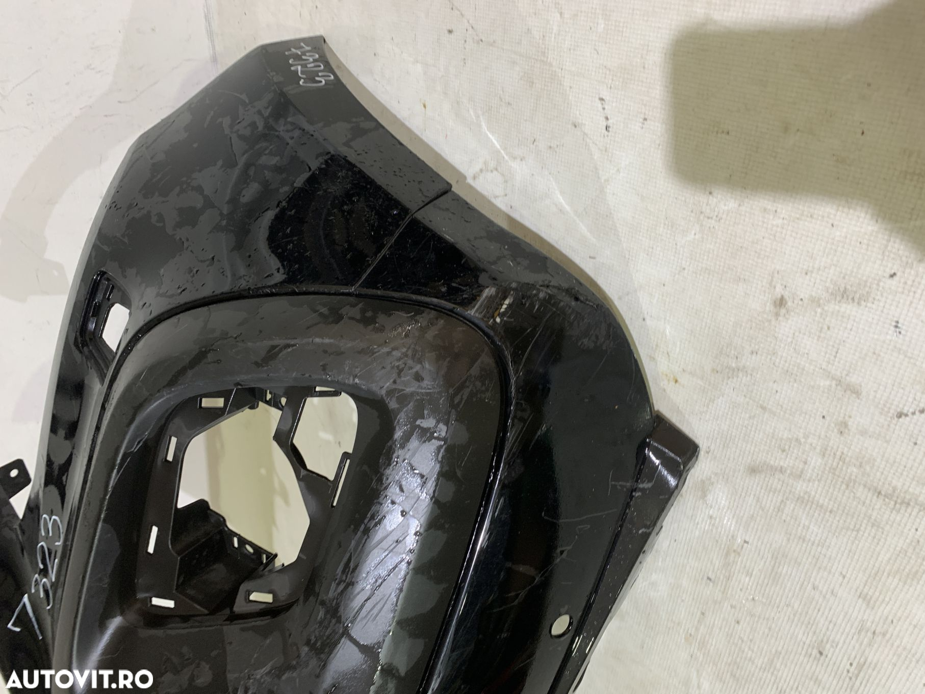 Bara fata Mercedes X-Class W470, 2017, 2018, 2019, 2020, 2021, 2022, cod origine OE 62022-5XJ0H. - 8