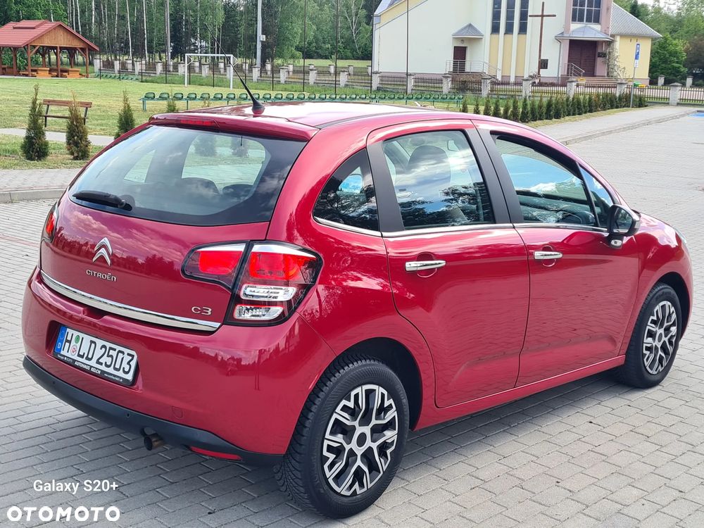 Citroën C3 1.4 HDi X Gold-Edition - 9