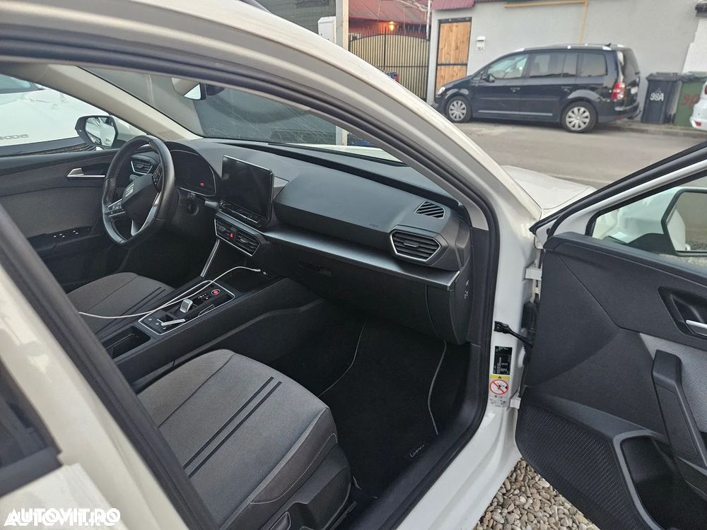 Seat Leon 1.0 eTSI OPF DSG Style - 8
