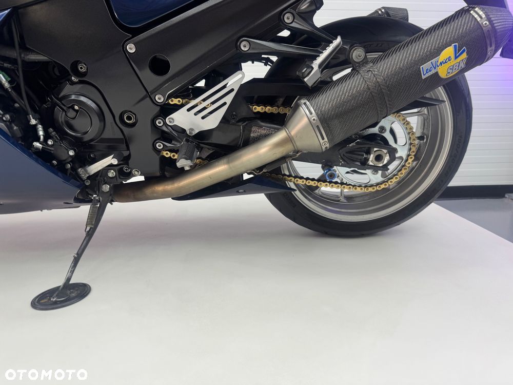 Kawasaki ZZR - 35