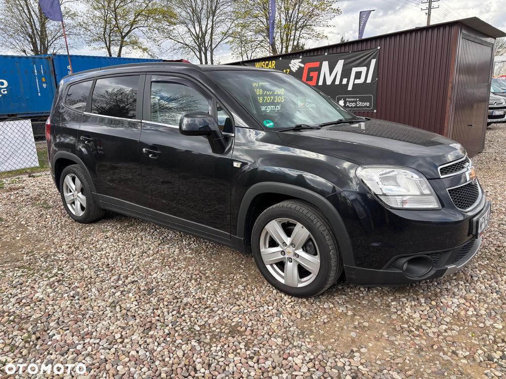 Chevrolet Orlando 2.0 TD LTZ+ - 13
