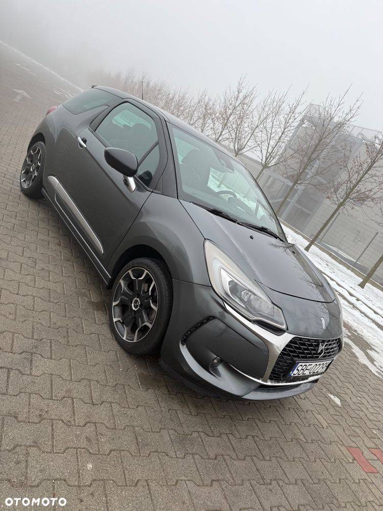 Citroën DS3 THP 165 Stop&Start SoParis - 8