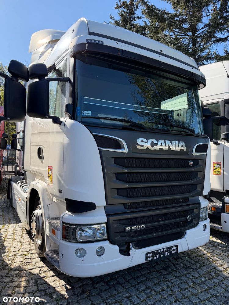 Scania R500 - 1