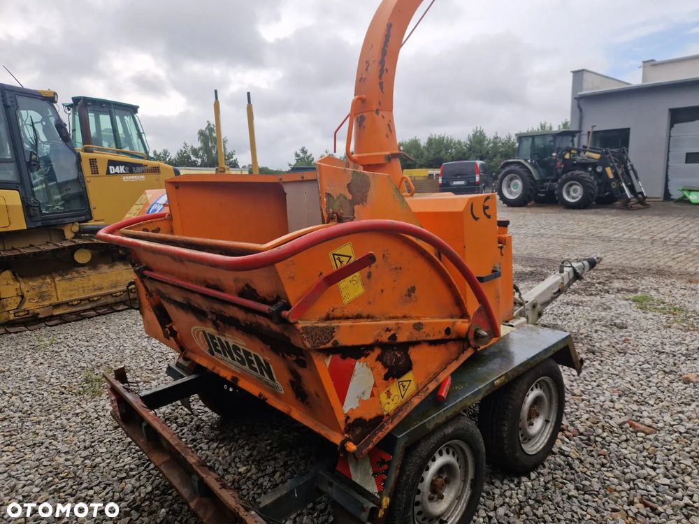 Rębak Jensen A340 - 3