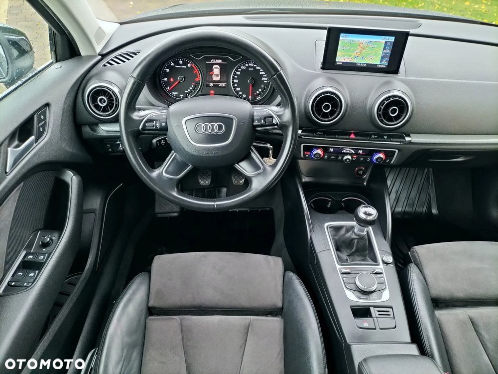 Audi A3 Limousine - 17