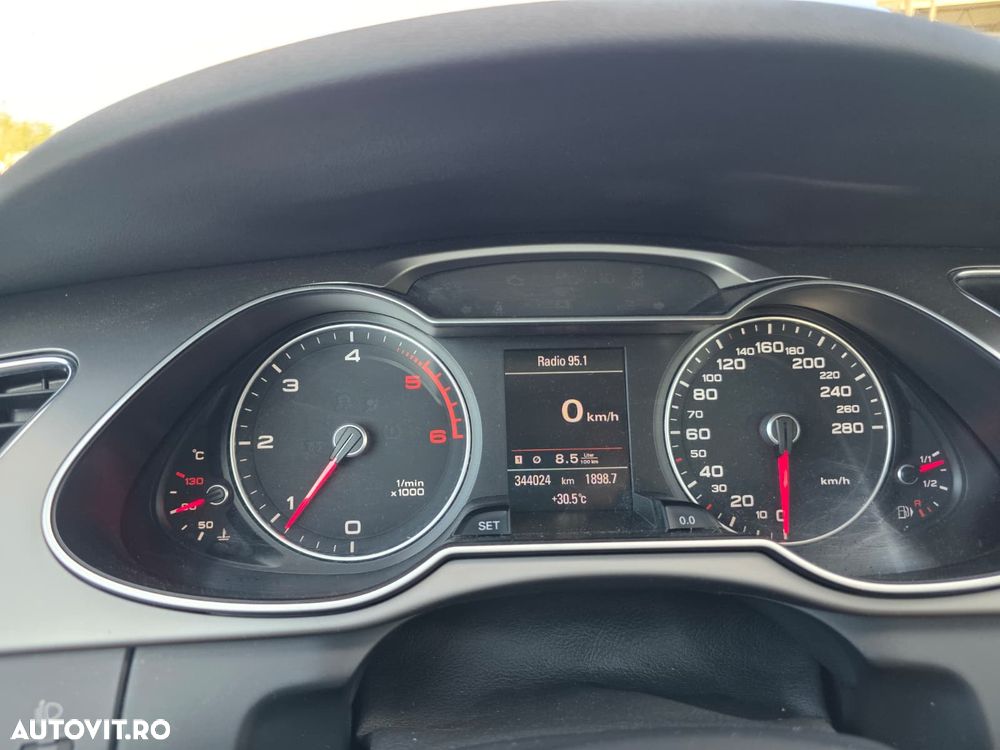 Audi A4 Avant 2.0 TDI DPF Attraction - 12